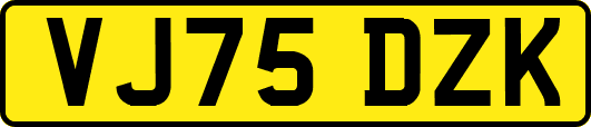 VJ75DZK