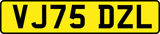 VJ75DZL