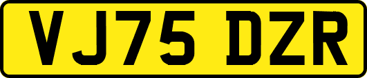 VJ75DZR