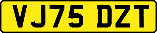 VJ75DZT