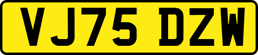 VJ75DZW