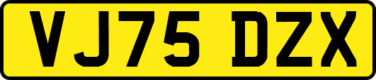 VJ75DZX