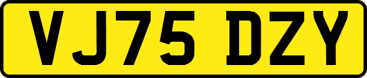 VJ75DZY