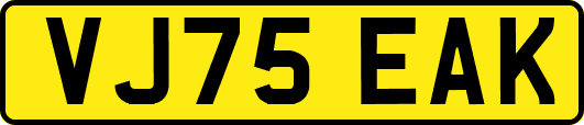 VJ75EAK