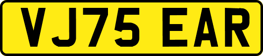 VJ75EAR