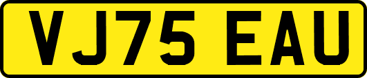 VJ75EAU