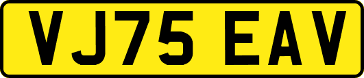 VJ75EAV