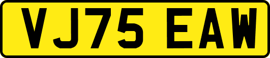 VJ75EAW