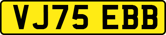 VJ75EBB