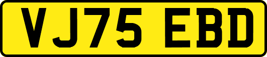 VJ75EBD