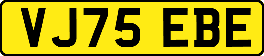 VJ75EBE