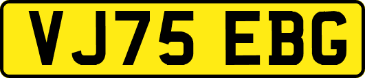 VJ75EBG
