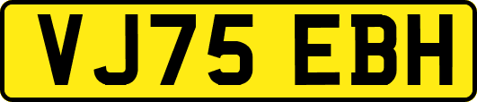 VJ75EBH