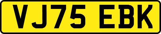 VJ75EBK