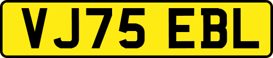 VJ75EBL