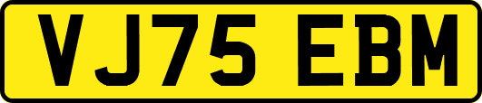 VJ75EBM