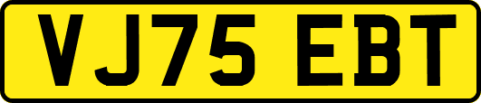 VJ75EBT