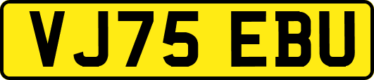 VJ75EBU