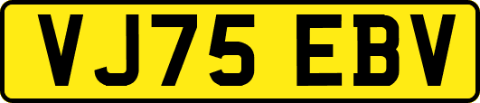 VJ75EBV