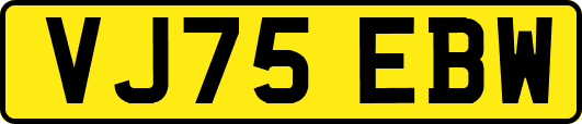 VJ75EBW