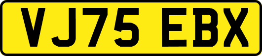 VJ75EBX