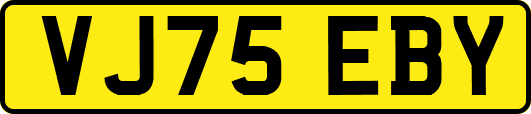 VJ75EBY