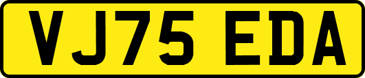 VJ75EDA