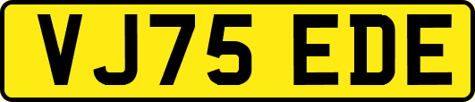 VJ75EDE