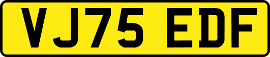 VJ75EDF