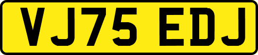 VJ75EDJ