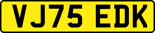 VJ75EDK