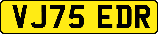 VJ75EDR