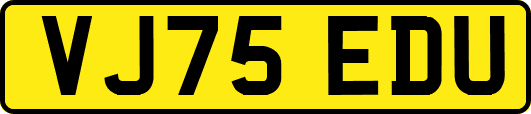 VJ75EDU