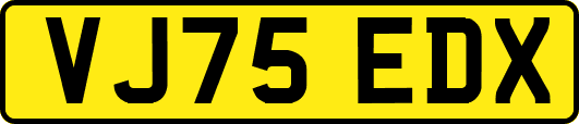VJ75EDX