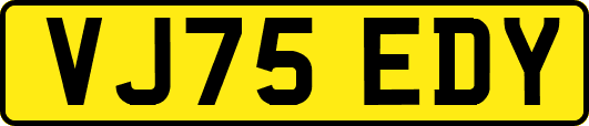 VJ75EDY