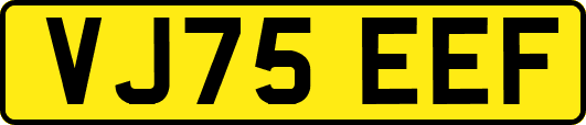 VJ75EEF