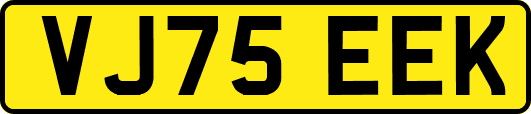 VJ75EEK