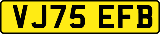 VJ75EFB