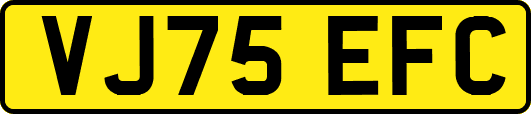 VJ75EFC