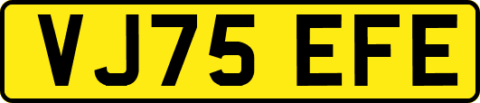 VJ75EFE
