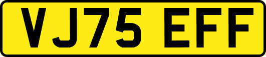 VJ75EFF
