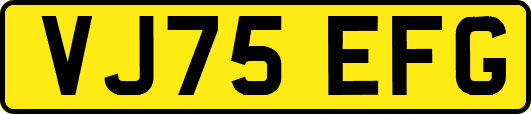 VJ75EFG