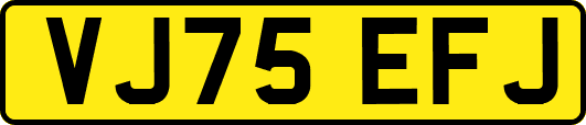 VJ75EFJ