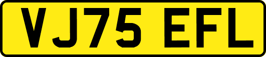 VJ75EFL