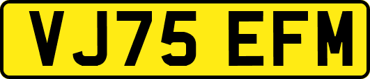 VJ75EFM