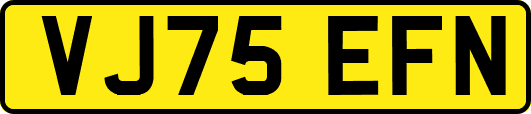 VJ75EFN
