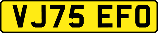 VJ75EFO