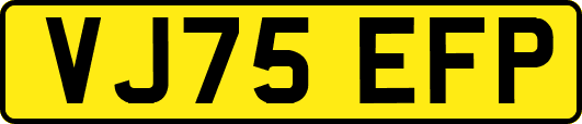 VJ75EFP