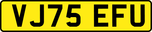 VJ75EFU