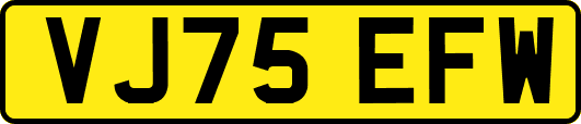 VJ75EFW